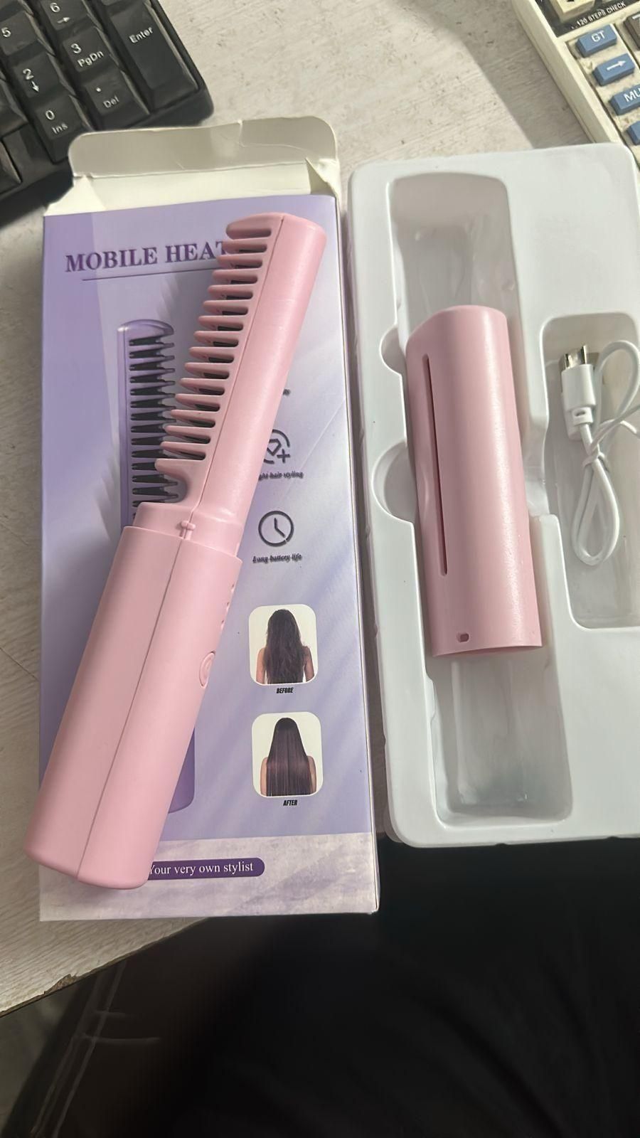 Urban Mini Hair Straightener