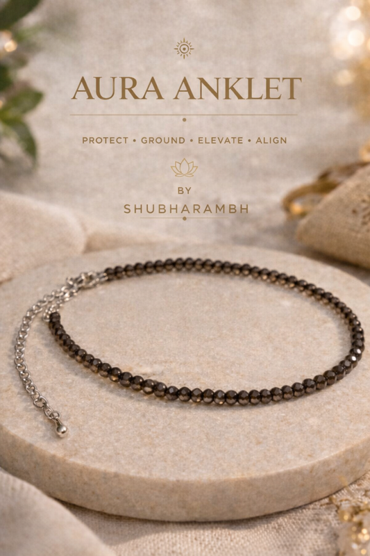 Aura Anklet